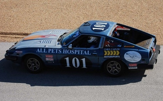Illustration for article titled The Top 123 Lemons Of The 24 Hours Of LeMons Texas Fall 2009